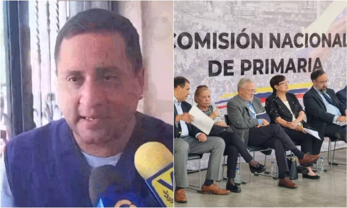 Comisión Nacional Primaria