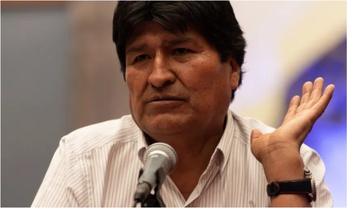 Evo Morales