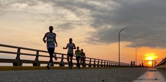 Media Maratón Maracaibo