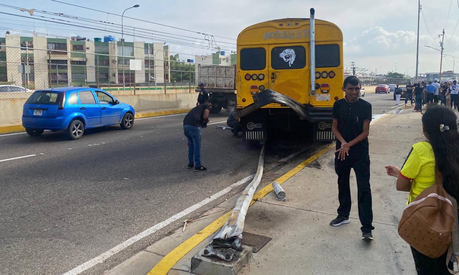 transporte público maracaibo