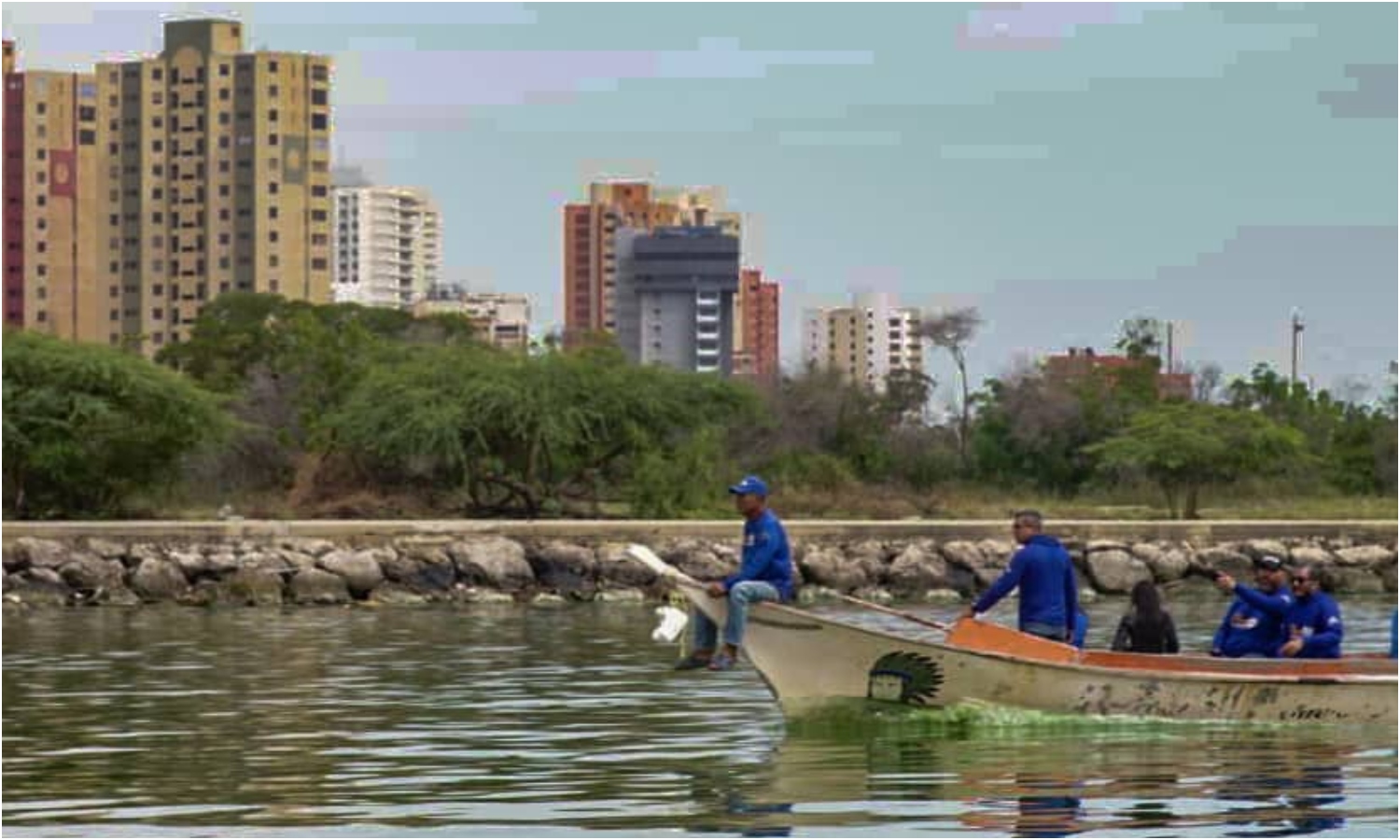 Lago de Maracaibo