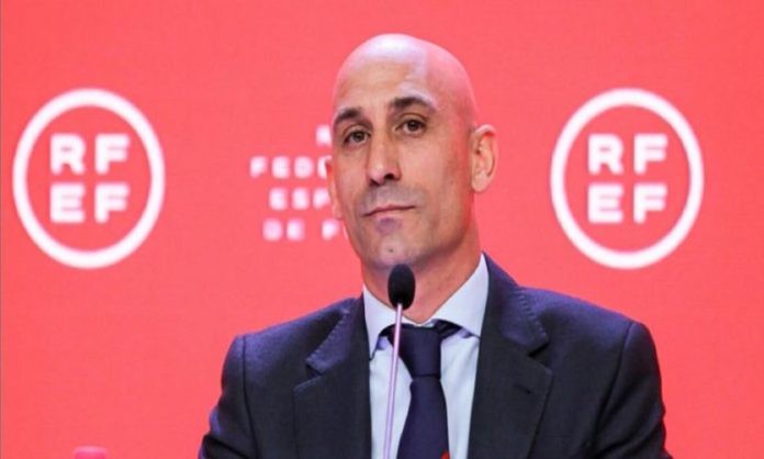 luis rubiales