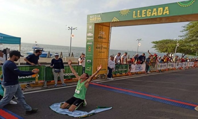 Media Maratón Maracaibo