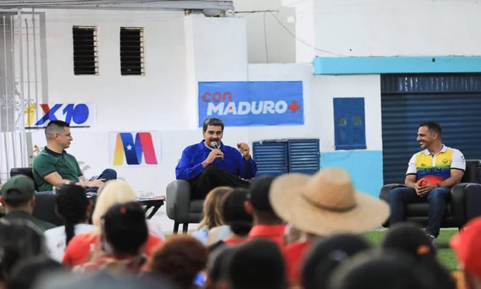 nicolás maduro