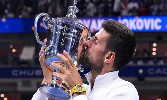 novak djokovic