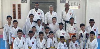 campeonato nacional karate-do