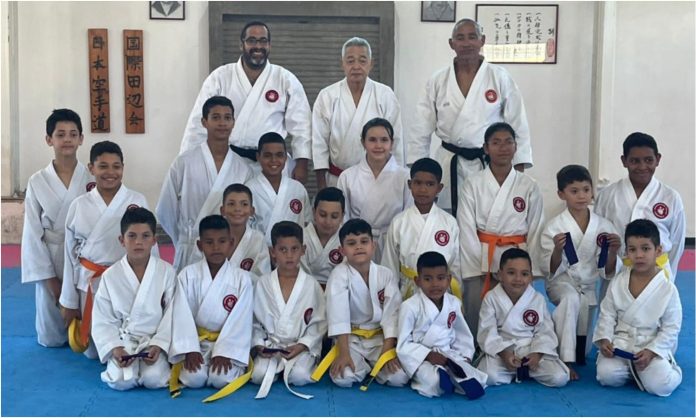 campeonato nacional karate-do