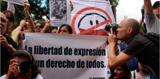 libertad expresión Venezuela