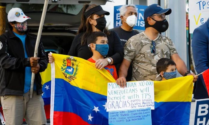 tps venezolanos