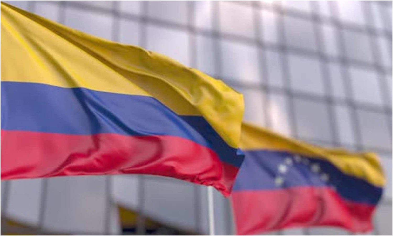 venezuela colombia