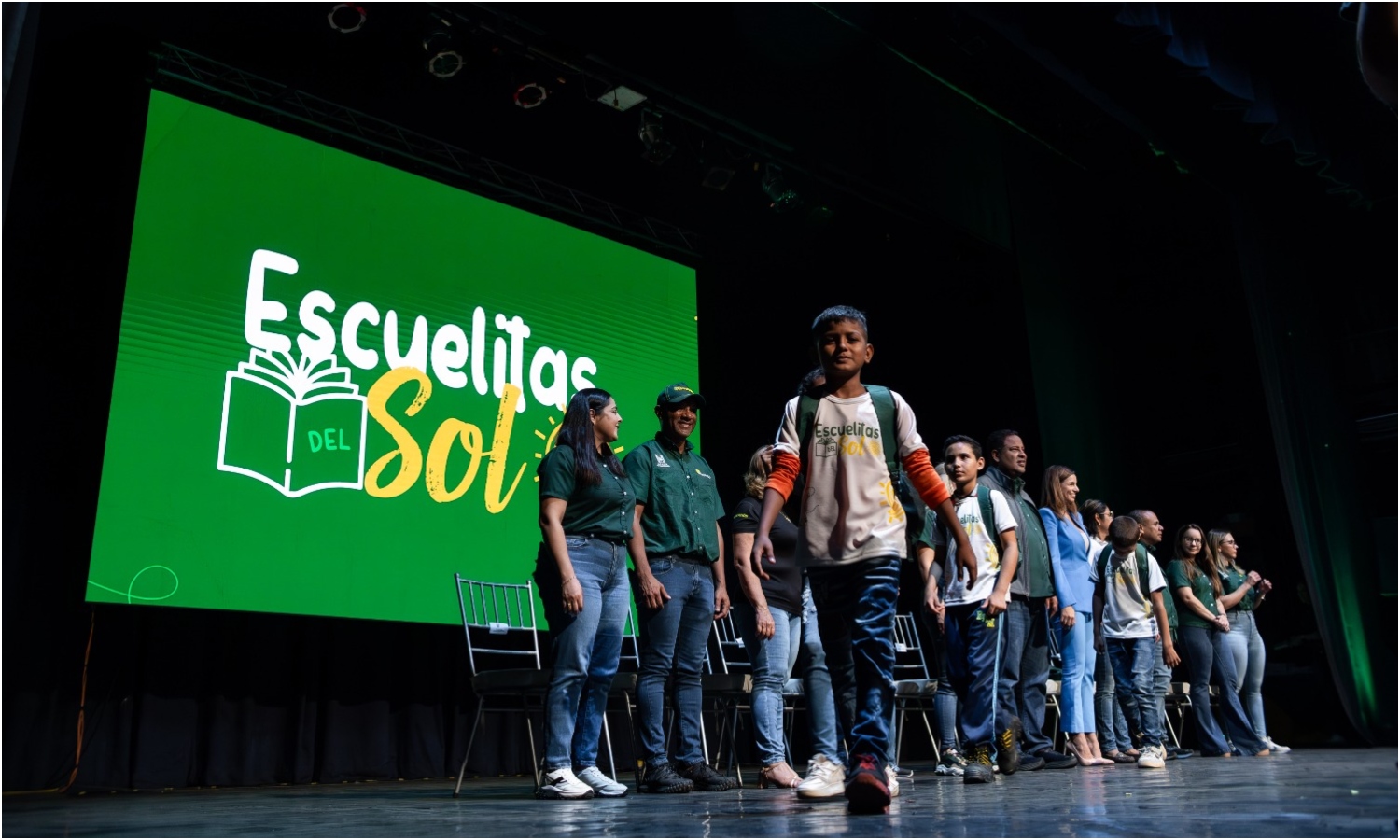 Escuelitas del Sol