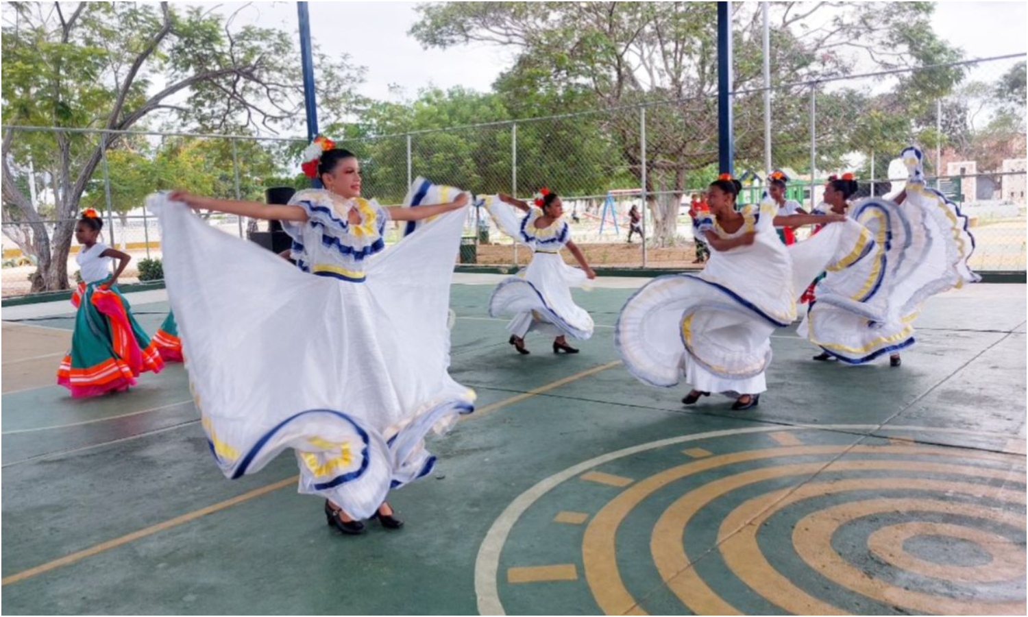 Festival Danzas Maracaibo