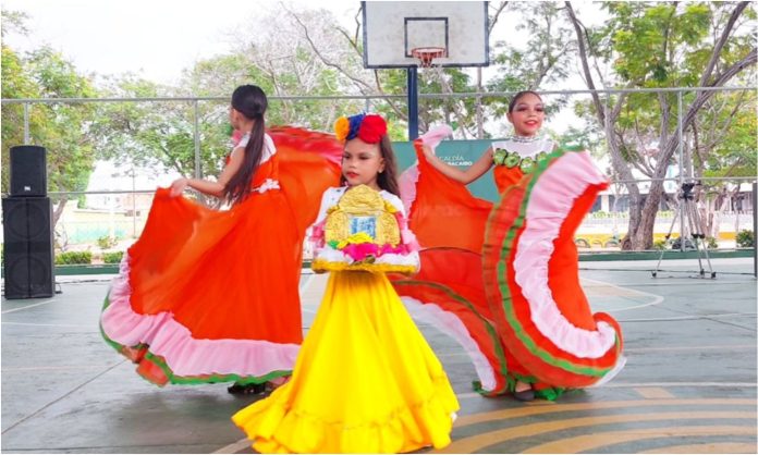 Festival Danzas Maracaibo