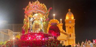 Gran Rifa Feria de la Chinita