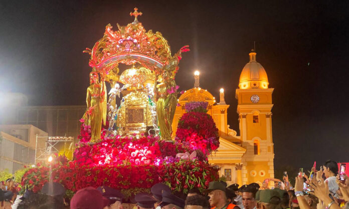 Gran Rifa Feria de la Chinita