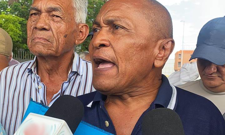 pensionados protesta maracaibo