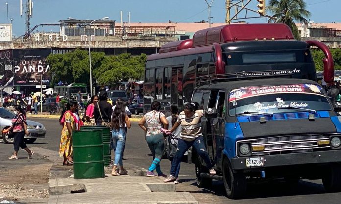 aumento pasaje maracaibo