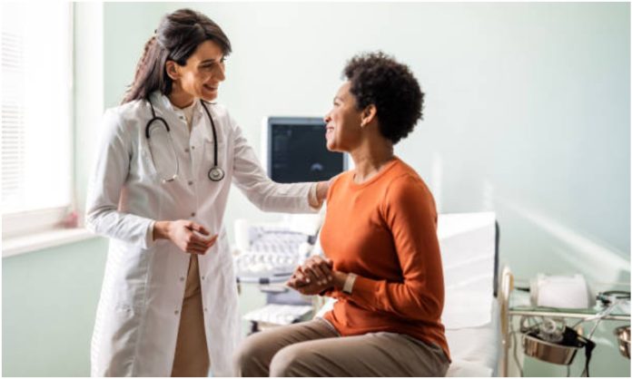 Jornada médica - Mujeres con visión