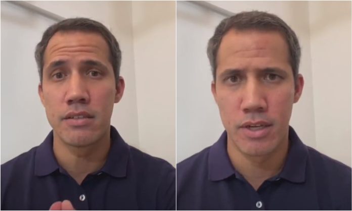 Juan Guaidó