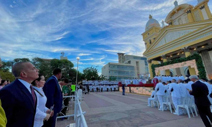 Manuel Rosales Bajada de la Virgen Chinita 2023