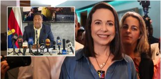 María Corina Machado