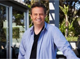 Matthew Perry