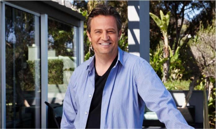 Matthew Perry