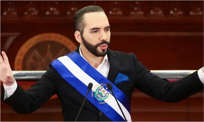 Nayib Bukele