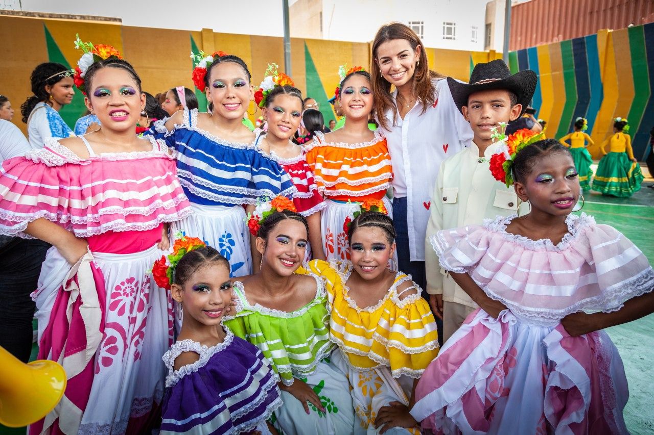 Danzas Sol Maracaibo