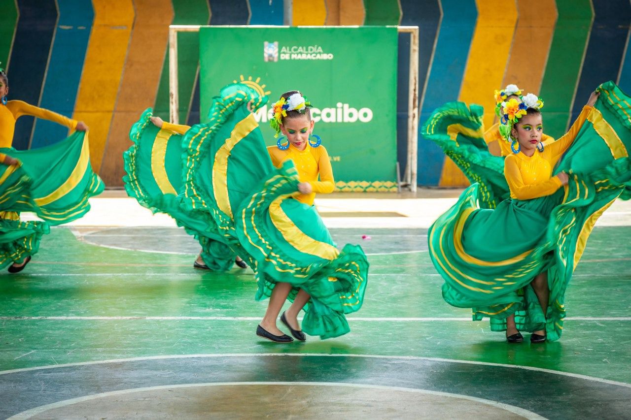 Danzas Sol Maracaibo