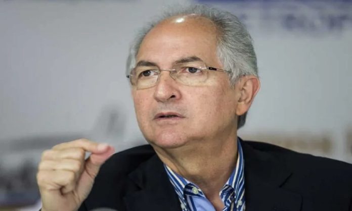 antonio ledezma