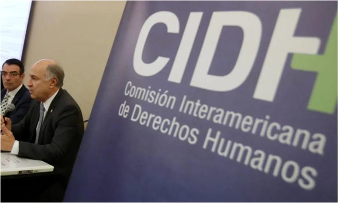 cidh rele