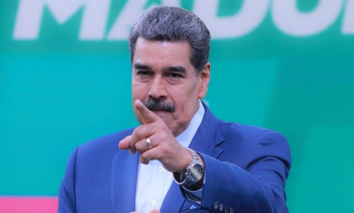 nicolás maduro