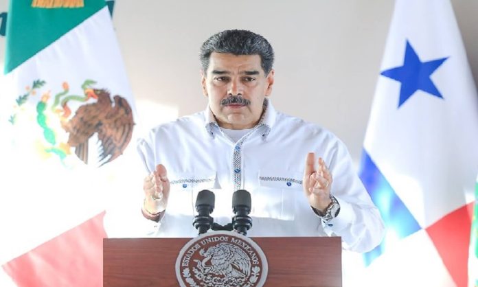 nicolás maduro