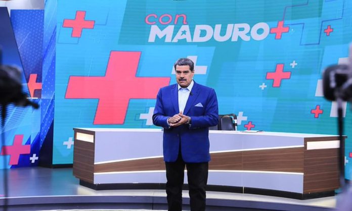 nicolás maduro