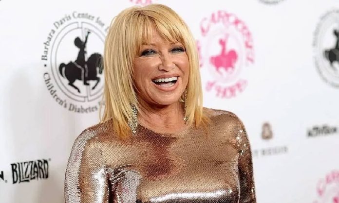 suzanne somers