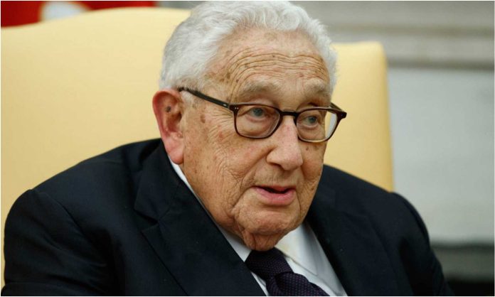 Henry Kissinger