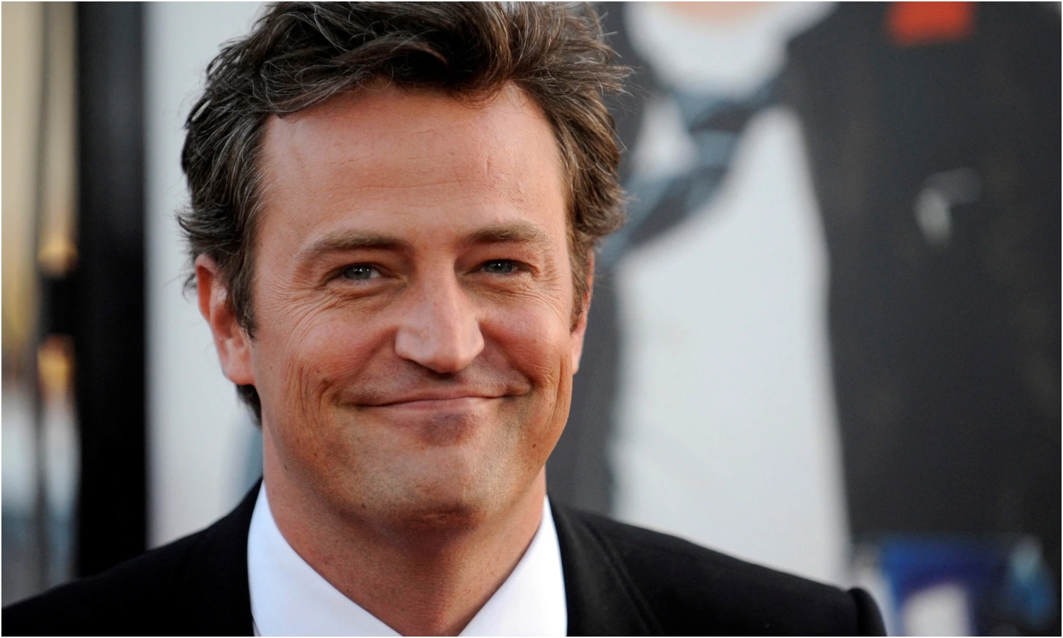 Matthew Perry