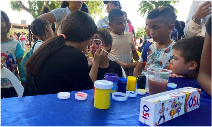 Mujeres con visión