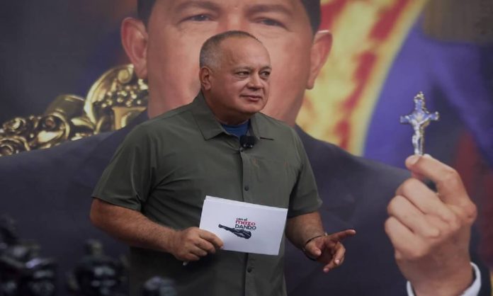 diosdado cabello