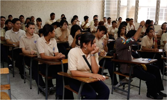 educación venezuela