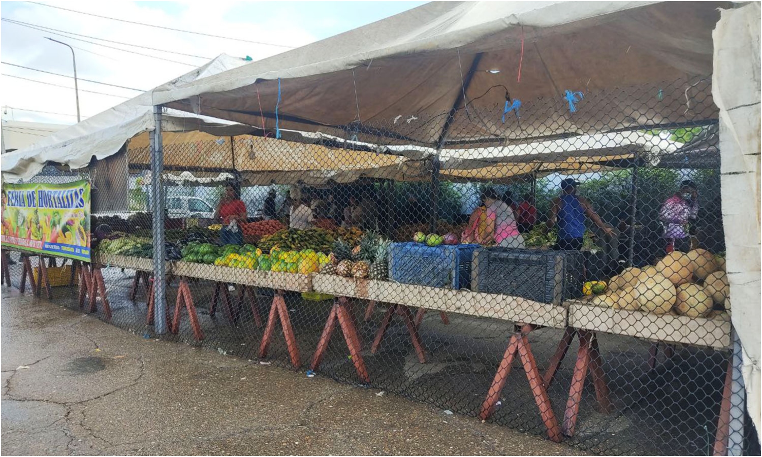 ferieros Maracaibo