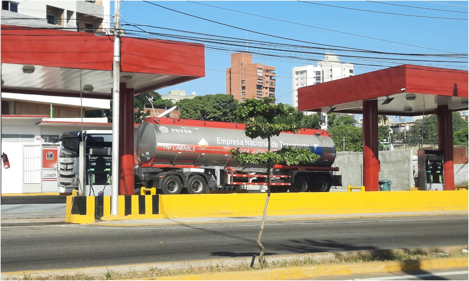 gasolina maracaibo