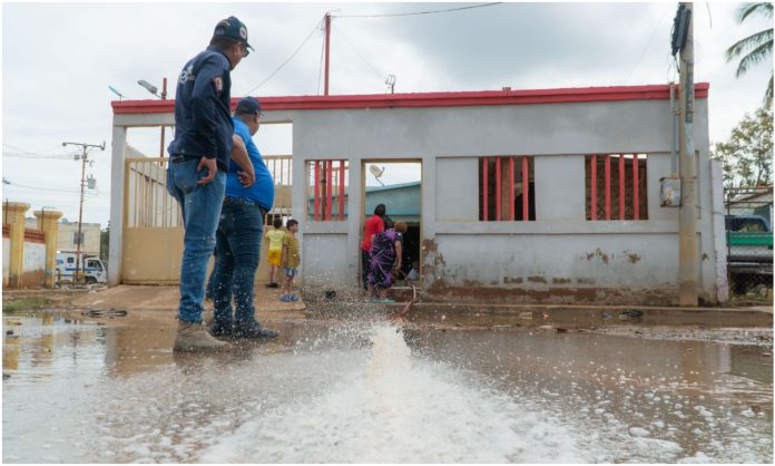 lluvias Maracaibo