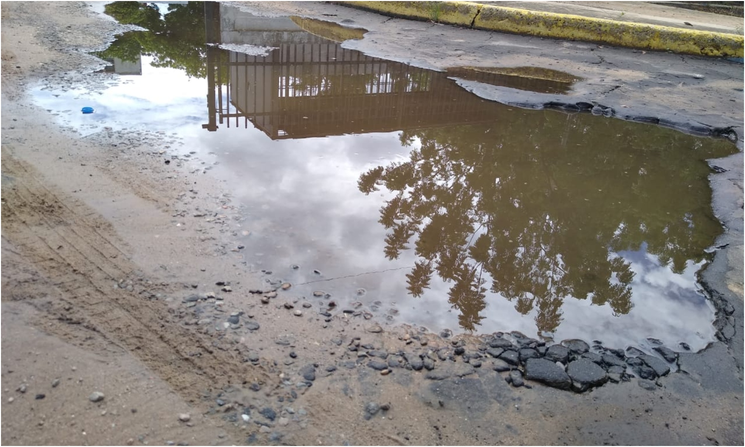 lluvias maracaibo