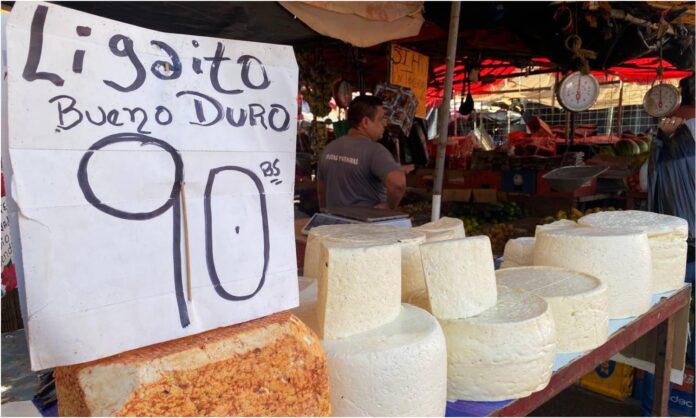 producción quesos venezuela