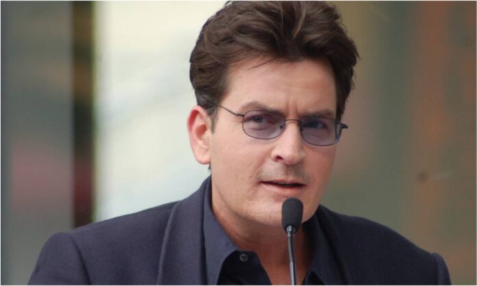 Charlie Sheen