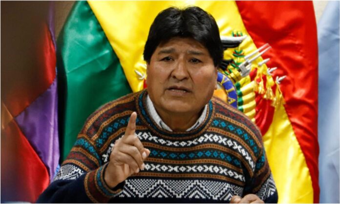 Evo Morales