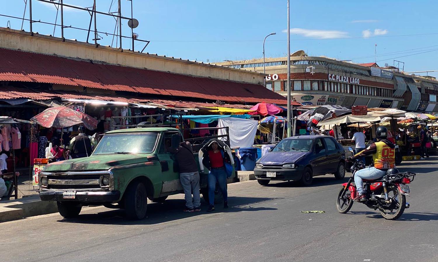 centro de maracaibo