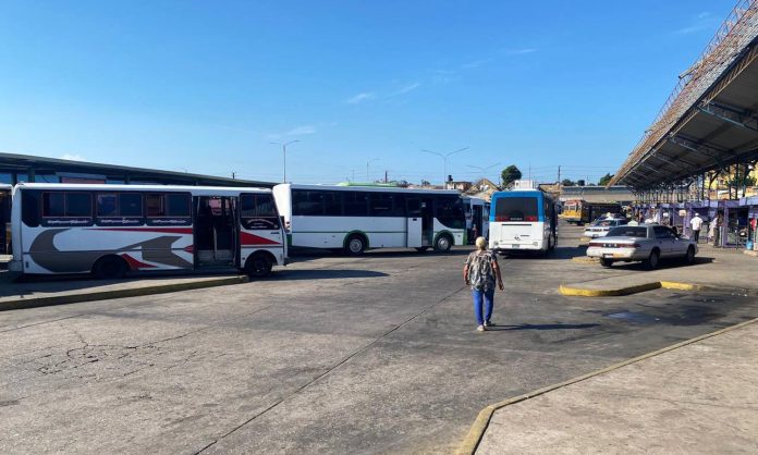 terminal de maracaibo